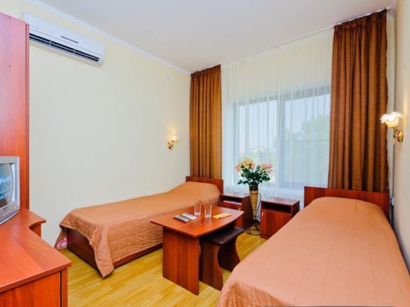 Фотография номера гостиницы Лиманный Берег