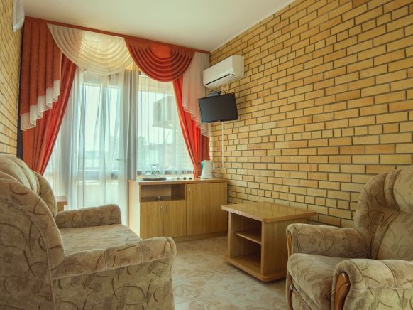 Фотография номера гостиницы Лиманный Берег