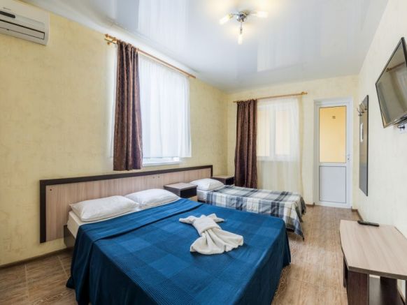 Фотография номера гостевого дома Лотос