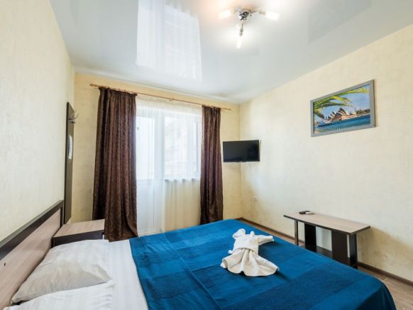 Фотография номера гостевого дома Лотос