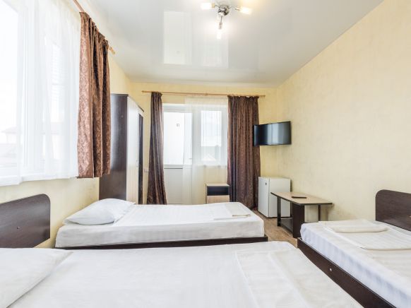 Фотография номера гостевого дома Лотос