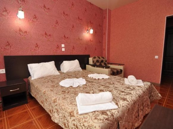 Фотография номера гостиницы Омега