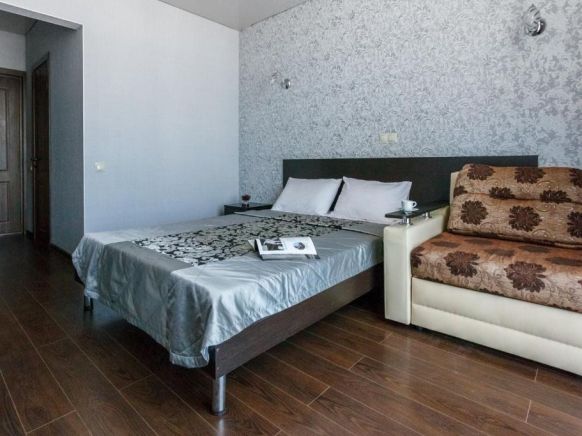 Фотография номера гостиницы Омега