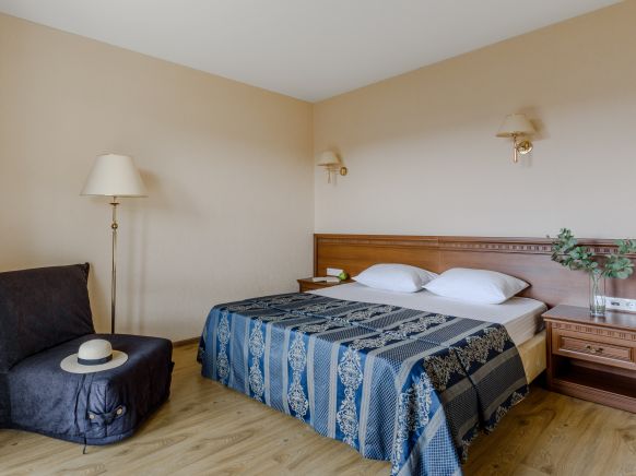 Фотография номера гостиницы Релакс