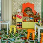 Игровая комната, Отель Relax All Inclusive