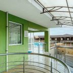 Терраса, Отель Relax All Inclusive