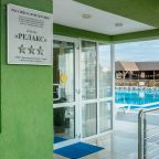 Терраса, Отель Relax All Inclusive