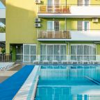 Терраса, Отель Relax All Inclusive