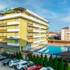 Автостоянка / Парковка, Отель Relax All Inclusive