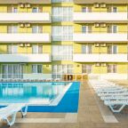 Бассейн с подогревом, Отель Relax All Inclusive