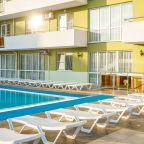 Бассейн с подогревом, Отель Relax All Inclusive