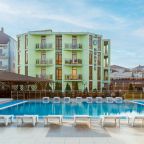 Открытый плавательный бассейн, Отель Relax All Inclusive