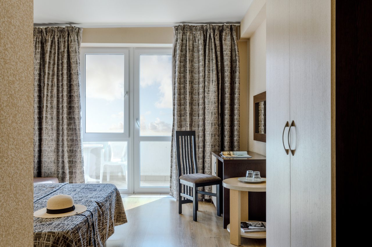 Двухместный (Номер «СТАНДАРТ»), Отель Relax All Inclusive