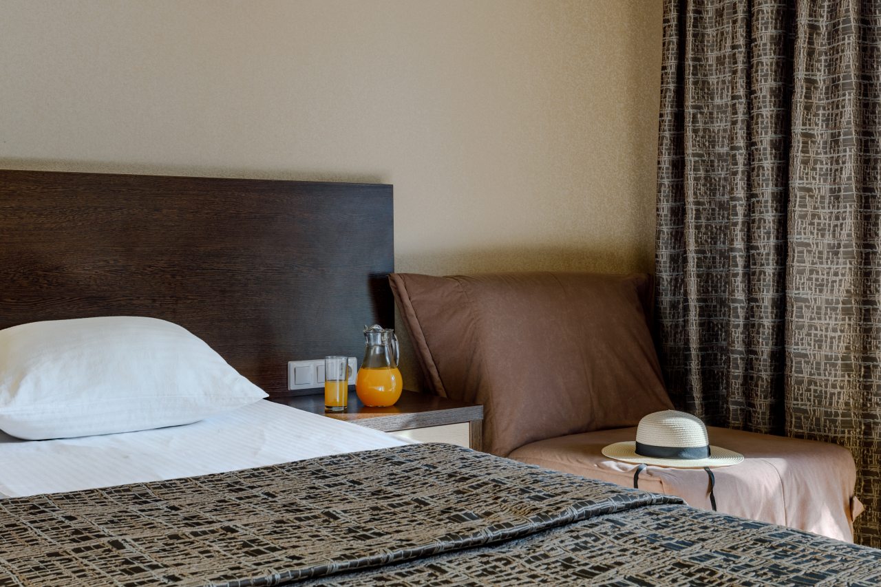 Двухместный (Номер «СТАНДАРТ»), Отель Relax All Inclusive