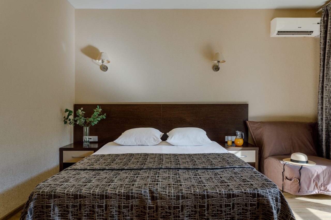 Двухместный (Номер «СТАНДАРТ»), Отель Relax All Inclusive