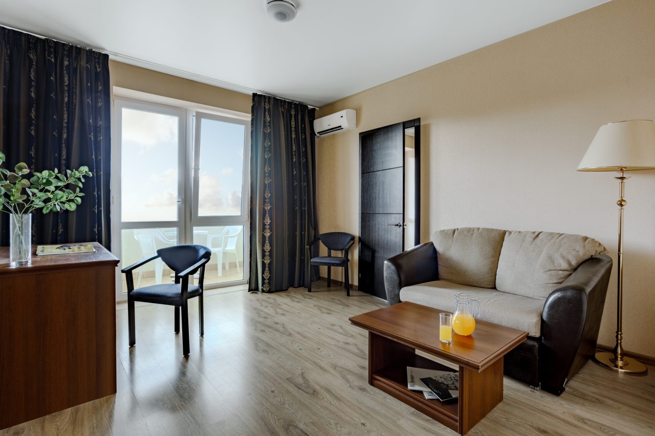 Люкс (Двухкомнатный), Отель Relax All Inclusive