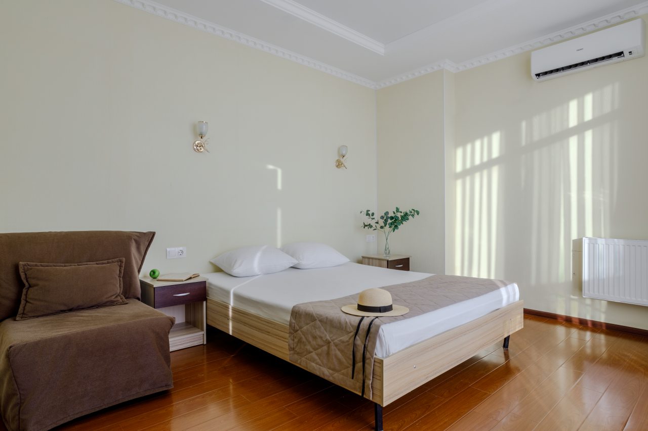 Люкс (Двухкомнатный), Отель Relax All Inclusive