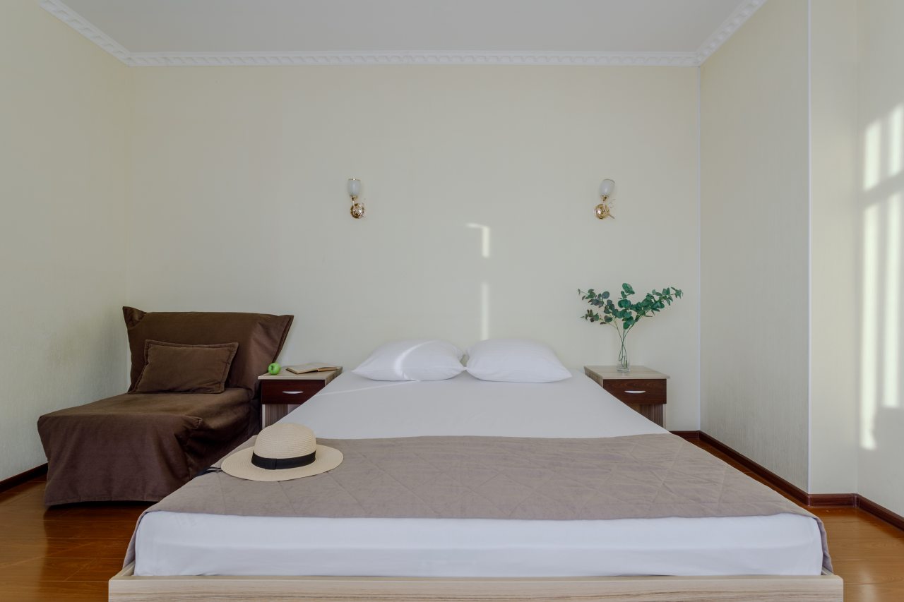 Люкс (Двухкомнатный), Отель Relax All Inclusive