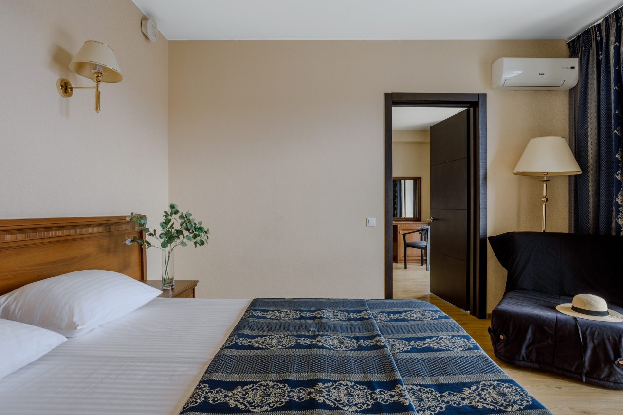 Люкс (Двухкомнатный), Отель Relax All Inclusive