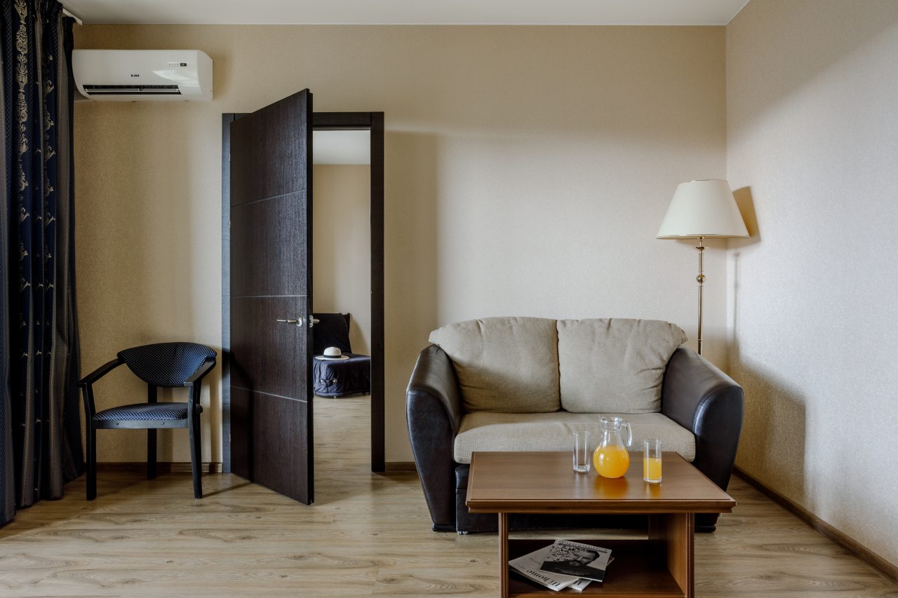 Люкс (Двухкомнатный), Отель Relax All Inclusive