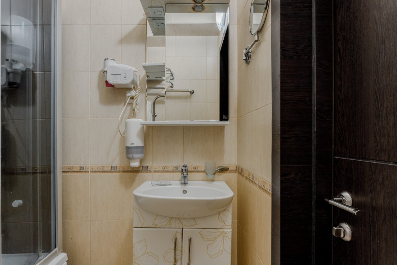 Люкс (Двухкомнатный), Отель Relax All Inclusive