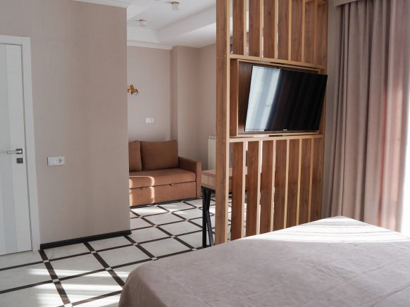 Фотография номера гостиницы Ясон