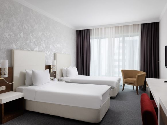 Фотография номера гостиницы Cosmos Selection Grozny City