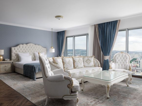 Фотография номера гостиницы Cosmos Selection Grozny City