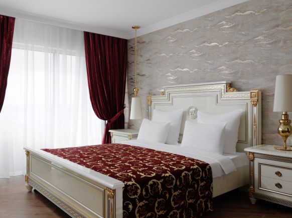 Фотография номера гостиницы Cosmos Selection Grozny City