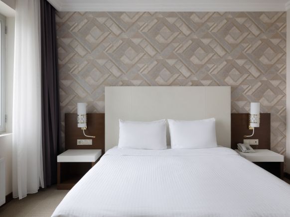 Фотография номера гостиницы Cosmos Selection Grozny City