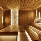Сауна / SPA, Отель Cosmos Selection Grozny City