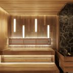 Сауна / SPA, Отель Cosmos Selection Grozny City