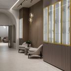 Сауна / SPA, Отель Cosmos Selection Grozny City