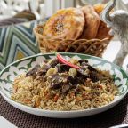 Авторская кухня, Отель Cosmos Selection Grozny City