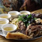 Авторская кухня, Отель Cosmos Selection Grozny City
