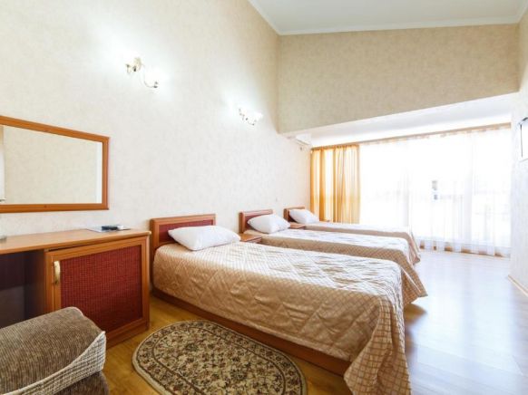 Гостевой дом Лаура, Адлер