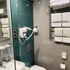 Двухместный (Номер с двуспальной кроватью без балкона в корпусе Магнолия 2), Отель Магнолия