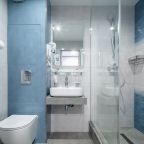 Люкс (Двухкомнатный без балкона в корпусе Магнолия 2), Отель Магнолия