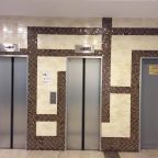 Лифты в отеле Магнолия Отель, Сочи