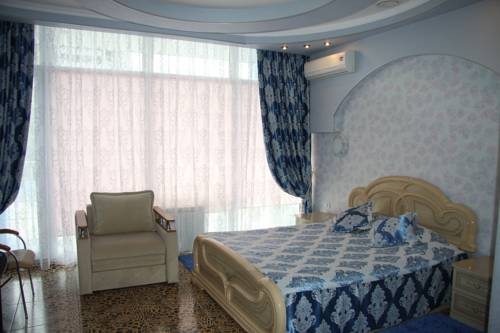 Четырехместный (Семейный 2-х комнатный) гостиницы Аквапарк 21 век, Волжский