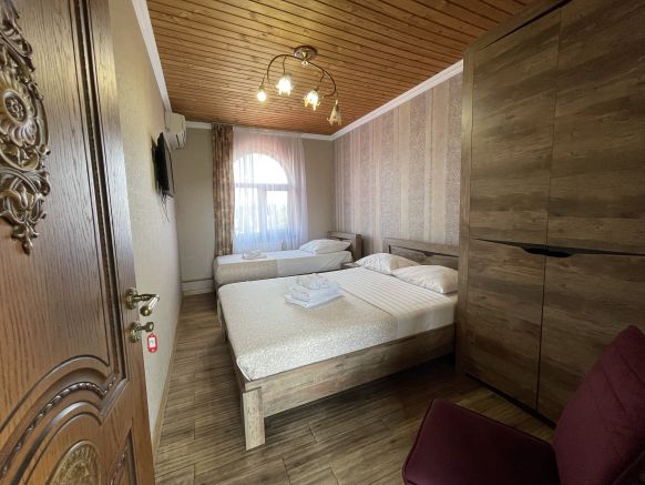 Фотография номера гостевого дома На Жемчужной