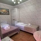 Трехместный (Стандарт), Гостевой дом Замок на Жемчужной