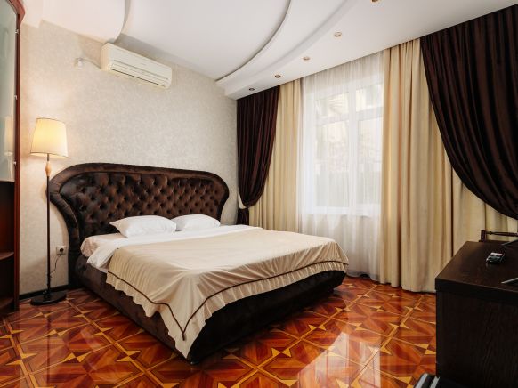 Фотография номера гостиницы На Цветочной