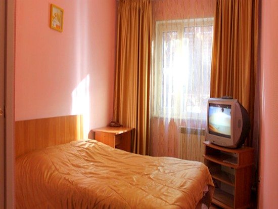 Двухместный (Комфорт) гостиницы Оранж Хаус, Улан-Удэ