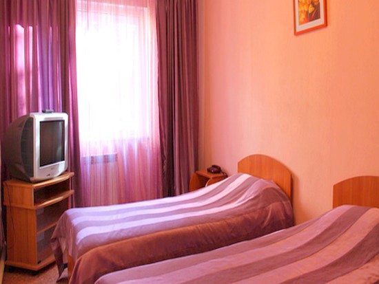 Двухместный (Эконом) гостиницы Оранж Хаус, Улан-Удэ