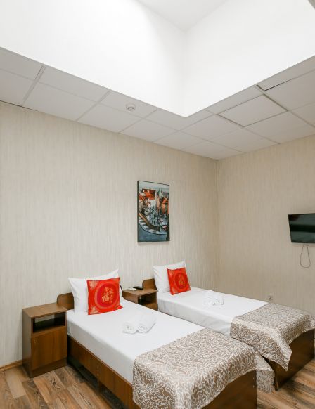 Фотография номера гостиницы Пассаж