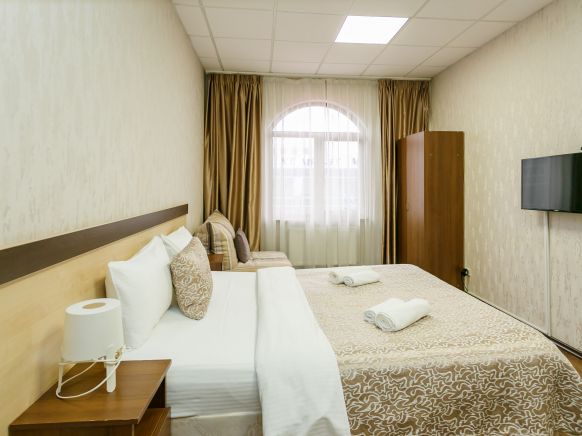 Фотография номера гостиницы Пассаж