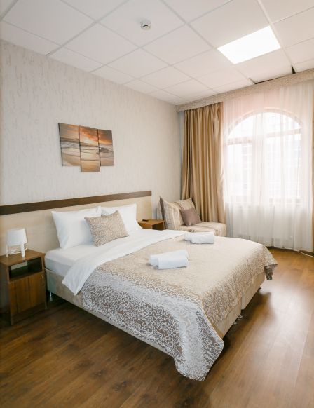 Фотография номера гостиницы Пассаж