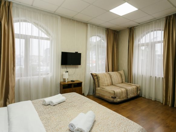 Фотография номера гостиницы Пассаж