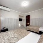 Апартаменты (Апартаменты с 1 спальней и кухней для 3 гостей), Гостевой дом Самара